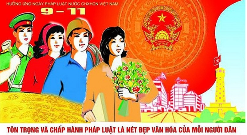 Bộ Tư pháp ban hành các Công văn tổ chức hưởng ứng, truyền thông về Ngày Pháp luật Việt Nam năm 2020