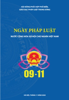 Tài liệu giới thiệu về mục đích, ý nghĩa và các hoạt động hưởng ứng Ngày Pháp luật Việt Nam
